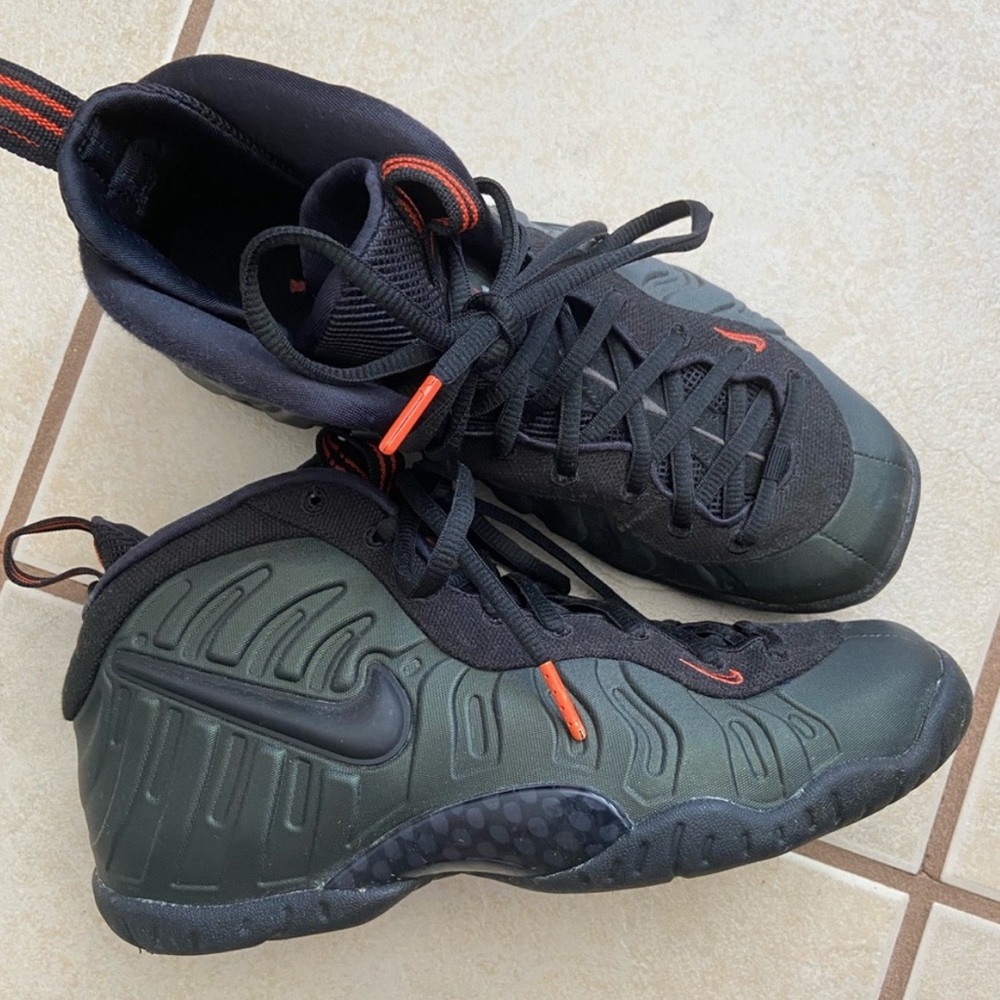 Nike Foamposite